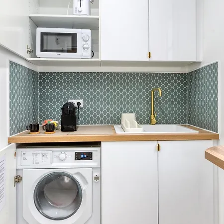 Moderne & Calme, A 2 Pas Du Chateau Et 30 Min De Paris Apartment *