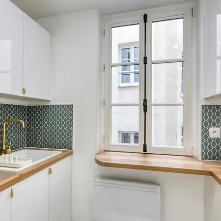 Moderne & Calme, A 2 Pas Du Chateau Et 30 Min De Paris *