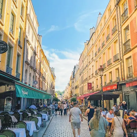 Apartment Moderne & Calme, A 2 Pas Du Chateau Et 30 Min De Paris