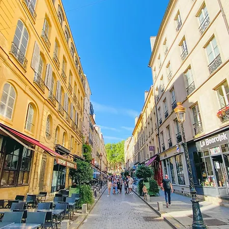 Moderne & Calme, A 2 Pas Du Chateau Et 30 Min De Paris Apartment *